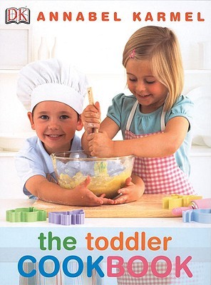 The Toddler Cookbook (Hardcover)