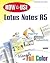How to Use Lotus Notes R5