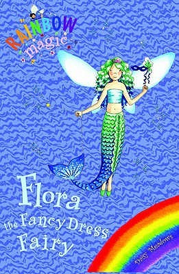 Rainbow Magic: Flora Fancy Dress Fairy (Paperback)