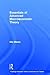 Essentials of Advanced Macroeconomic Theory (Routledge Advanced Texts in Economics and Finance)