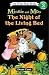 The Night of the Living Bed by Denys Cazet The Night of the Living Bed by Denys Cazet