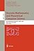 Discrete Mathematics and Theoretical Computer Science by Cristian S. Calude