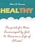 Healthy by Robert Decrescentis