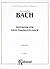 Notebook for Anna Magdalena Bach (Kalmus Edition)