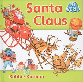Santa Claus (Hardcover)
