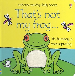 That's Not My Frog... (Board Book)