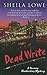 Dead Write (Forensic Handwriting Mystery #3)
