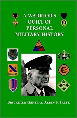 A Warrior's Quilt of Personal Military History (Hardcover)