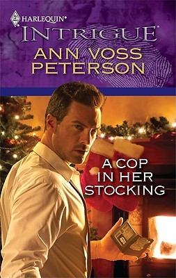 A Cop In Her Stocking (Mass Market Paperback)