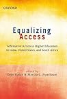 Equalizing Access...