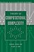 Theory of Computational Complexity