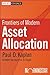 Frontiers of Modern Asset Allocation (Wiley Finance)