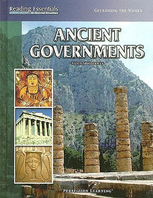 Ancient Governments (Reading Essentials in Social Studies)