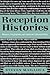 Reception Histories: Rhetoric, Pragmatism, and American Cultural Politics