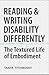 Reading and Writing Disabil...