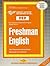 Freshman English
