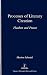 Processes of Literary Creat...