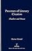 Processes of Literary Creation (European Humanities Research Centre Special Lecture Series)