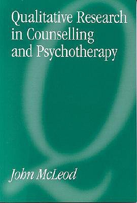 Qualitative Research in Counselling and Psychotherapy (Paperback)
