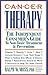 Cancer Therapy by Ralph W. Moss