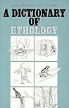 A Dictionary of Ethology