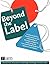 Beyond the Label by Centre For Addiction And Me...