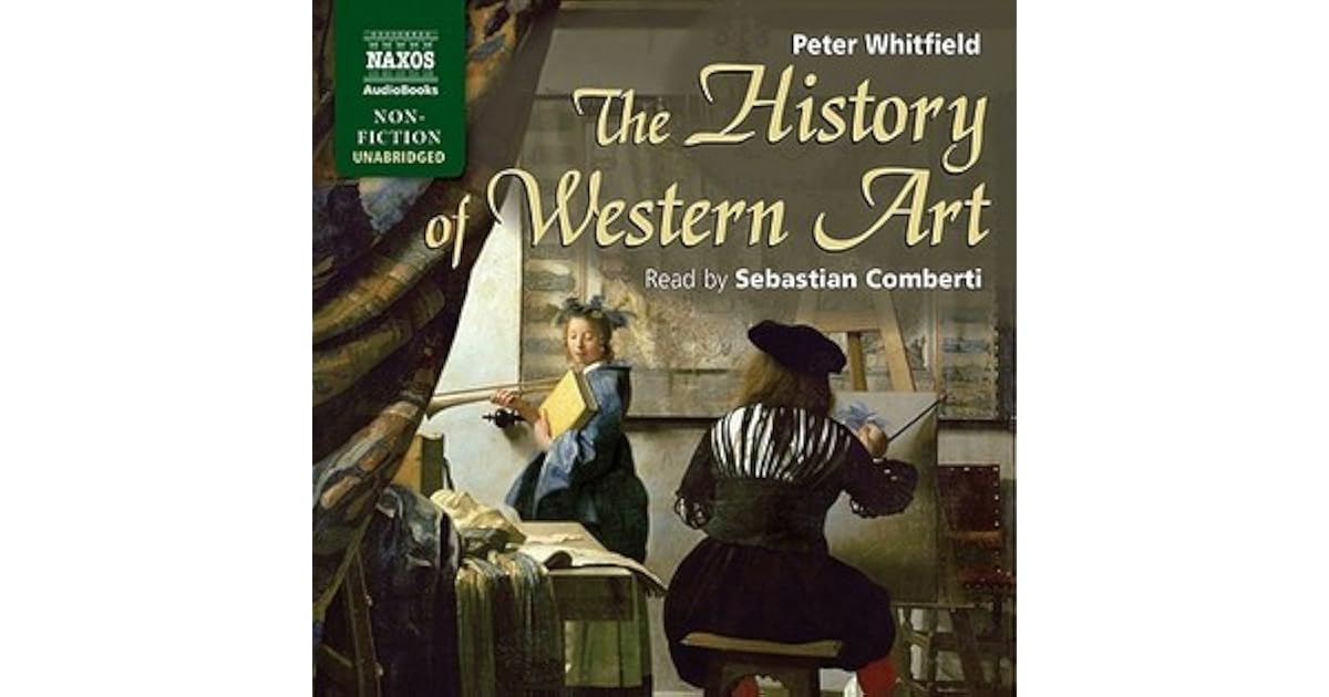 The History of Western Art by Peter Whitfield