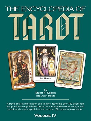 The Encyclopedia of Tarot, Volume IV (Hardcover)