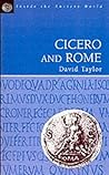 Cicero and Rome