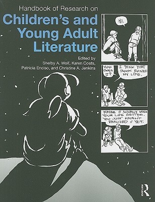 Handbook of Research on Children's and Young Adult Literature (Paperback)