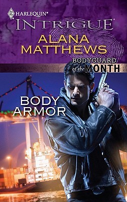 Body Armor (Mass Market Paperback)