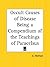 Occult Causes of Disease: Being a Compendium of the Teachings of Paracelsus