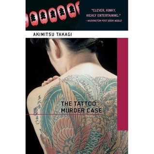 The Tattoo Murder Case