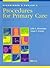 Procedures for Primary Care by John L. Pfenninger