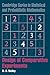Design of Comparative Experiments (Cambridge Series in Statistical and Probabilistic Mathematics, Series Number 25)