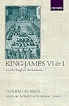 King James VI/I and his English Parliaments
