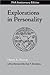 Explorations in Personality