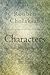 Characters by Rouben C. Cholakian