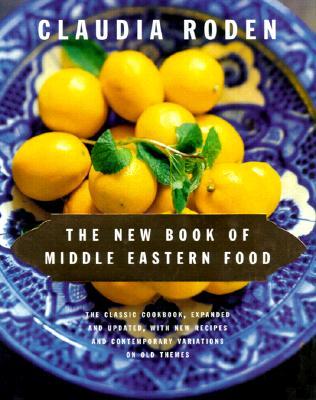 The New Book of Middle Eastern Food (Hardcover)