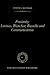 Proximity Levinas, Blanchot, Bataille and Communication (Phaenomenologica, 87)