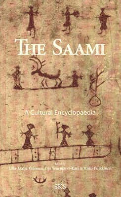 Saami: A Cultural Encyclopaedia (Paperback)