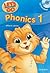 Let's Go Phonics 1 with Audio CD