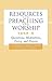 Resources for Preaching and Worship Year A by Hannah Ward