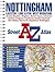 Nottingham A-Z Street Atlas