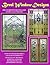 Bevel Window Designs - 100 Stained Glass Patterns by Randy Wardell & Judy Huffman
