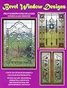 Bevel Window Designs - 100 Stained Glass Patterns