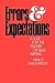 Errors and Expectations: A Guide for the Teacher of Basic Writing (Oxford University Press Paperback)