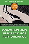 Coaching and Feedback for Performance (Leading from the Center)