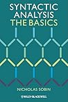 Syntactic Analysis: The Basics