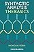 Syntactic Analysis: The Basics